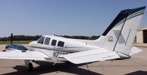 1979 Beechcraft 58P Baron (N726BA) photo 7