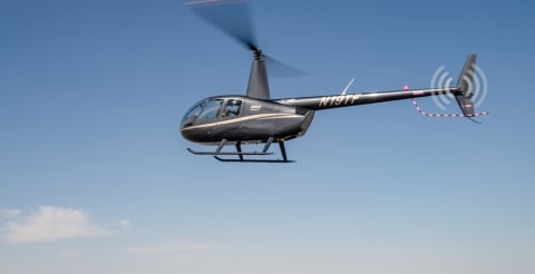 2023 Robinson R44 Raven II (N19TF) photo 3