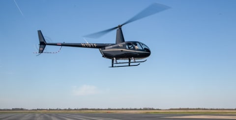 2023 Robinson R44 Raven II (N19TF) photo 5