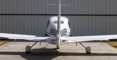 2002 Cirrus SR22-G1 (N888EP) photo 3