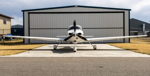 2002 Cirrus SR22-G1 (N888EP) photo 6