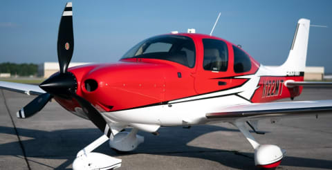 2019 Cirrus SR22-G6 Turbo (N122MT) photo 3