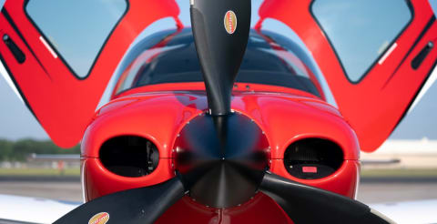 2019 Cirrus SR22-G6 Turbo (N122MT) photo 5