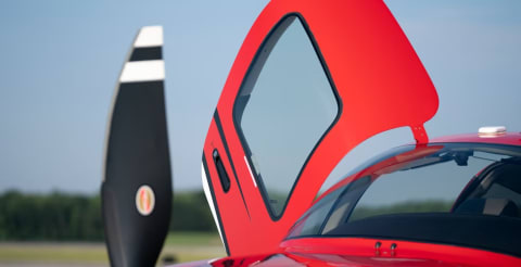 2019 Cirrus SR22-G6 Turbo (N122MT) photo 6