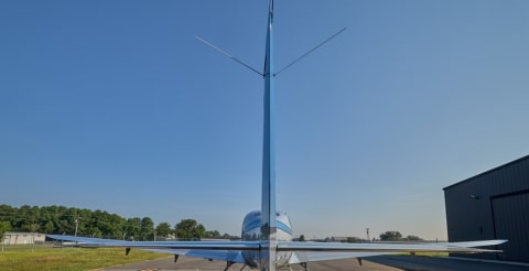 2014 Cirrus SR22-G5 GTS (N72YB) photo 6