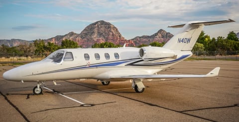 2018 Citation M2 (N40W) photo 2