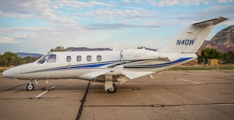 2018 Citation M2 (N40W) photo 3