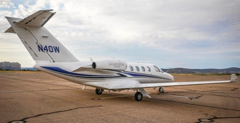 2018 Citation M2 (N40W) photo 7