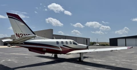 2008 Socata TBM 850 (N211GR) photo 7