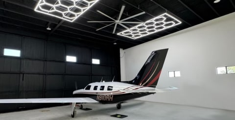 1984 Piper Malibu Mirage (N910RH) photo 2