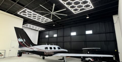 1984 Piper Malibu Mirage (N910RH) photo 4
