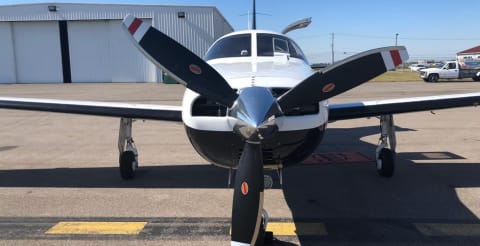 1984 Piper Malibu Mirage (N910RH) photo 7