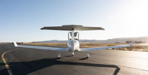2020 Diamond DA40 NG (N252DA) photo 5