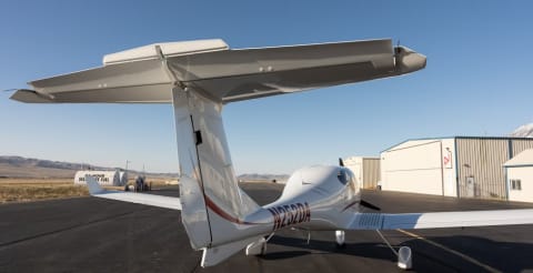 2020 Diamond DA40 NG (N252DA) photo 6