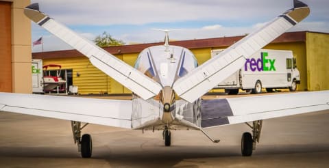 1979 Beechcraft Bonanza V35B (N725AD) photo 5