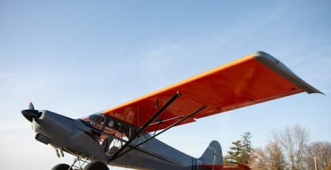 2016 Wag-Aero Cub (N437WT) photo 2