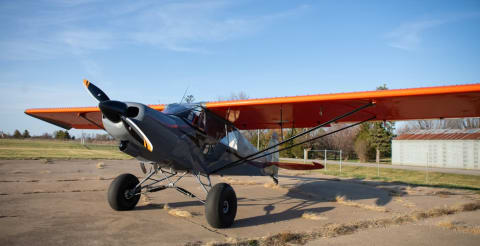 2016 Wag-Aero Cub (N437WT) photo 3