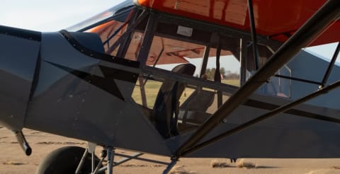 2016 Wag-Aero Cub (N437WT) photo 4