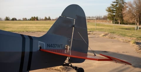 2016 Wag-Aero Cub (N437WT) photo 6