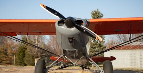 2016 Wag-Aero Cub (N437WT) photo 7