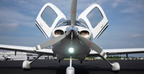 2003 Cirrus SR20 (N215VS) photo 6