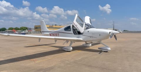 2015 Cirrus SR20-G3 (N787ET) photo 2