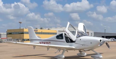 2015 Cirrus SR20-G3 (N787ET) photo 5