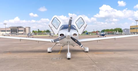 2015 Cirrus SR20-G3 (N787ET) photo 7