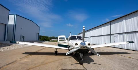 1999 Piper Saratoga II TC (N426PR) photo 3