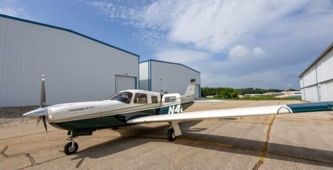 1999 Piper Saratoga II TC (N426PR) photo 4