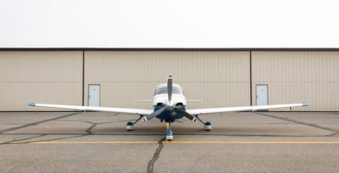 2002 Cirrus SR22 (N428TM) photo 3