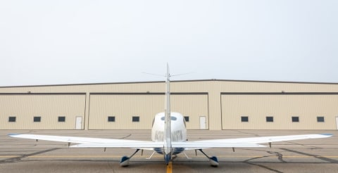 2002 Cirrus SR22 (N428TM) photo 6