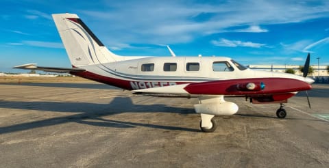 2006 Piper Malibu Mirage (N915ED) photo 4
