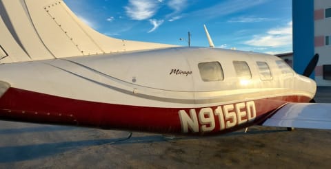 2006 Piper Malibu Mirage (N915ED) photo 5