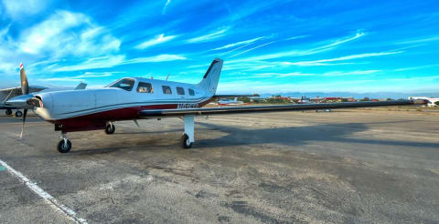 2006 Piper Malibu Mirage (N915ED) photo 6