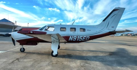 2006 Piper Malibu Mirage (N915ED) photo 7