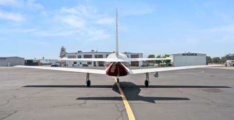 2010 Piper Malibu Mirage (N777PG) photo 4