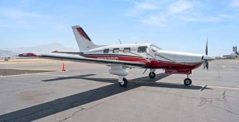 2010 Piper Malibu Mirage (N777PG) photo 7