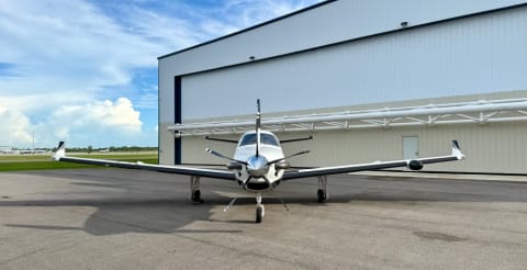 2019 Daher TBM 910 (N910ER) photo 4