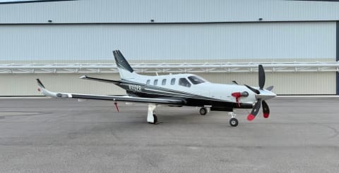 2019 Daher TBM 910 (N910ER) photo 6