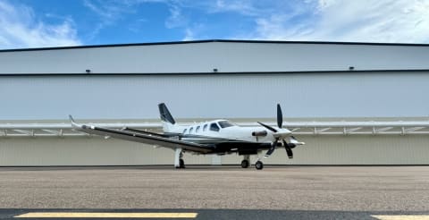 2019 Daher TBM 910 (N910ER) photo 7