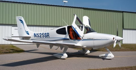 2006 SR22-G2 GTS (N525SR) photo 2