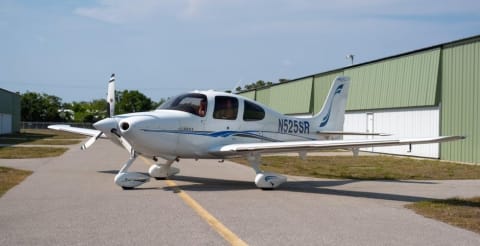 2006 SR22-G2 GTS (N525SR) photo 4