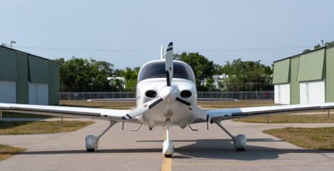 2006 SR22-G2 GTS (N525SR) photo 5
