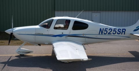 2006 SR22-G2 GTS (N525SR) photo 6