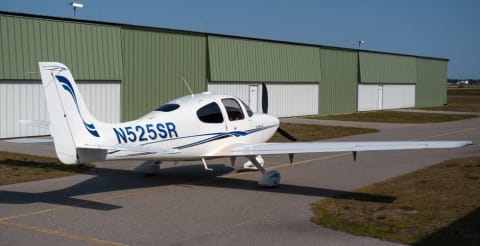 2006 SR22-G2 GTS (N525SR) photo 7