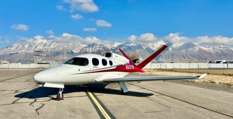 2018 Cirrus SF50-G1 Elite (N20TW) photo 2