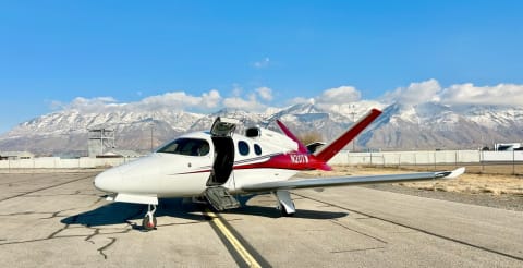 2018 Cirrus SF50-G1 Elite (N20TW) photo 7