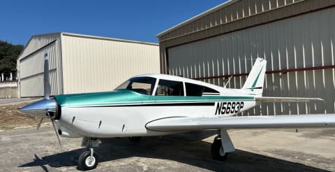 Piper Comanche 250 (N5693P) photo 3