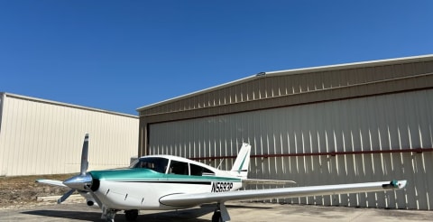 Piper Comanche 250 (N5693P) photo 2